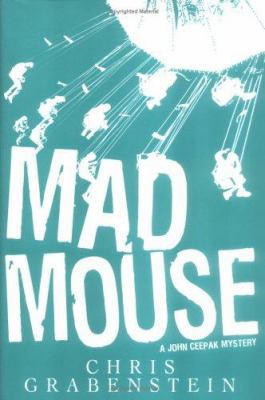 Mad Mouse: A John Ceepak Mystery 0786717602 Book Cover