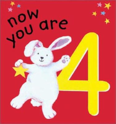 Now You Are 4 1561483974 Book Cover