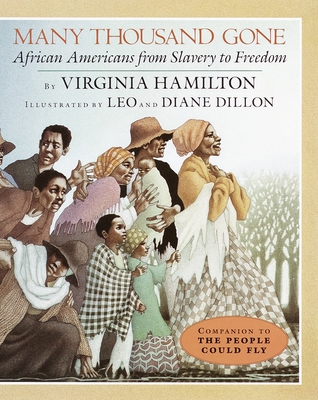 Many Thousand Gone: African Americans from Slav... 0679879366 Book Cover