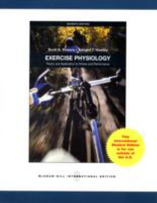 Exercise Physiology: Theory and Application to ... 0071280782 Book Cover