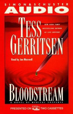 Bloodstream 0671582291 Book Cover