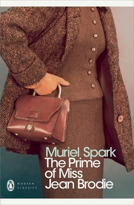 Modern Classics Prime of Miss Jean Brodie 0141181427 Book Cover