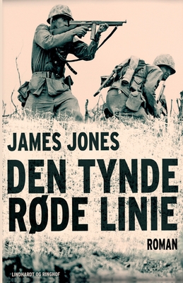 Den tynde røde linie [Danish] 8711893109 Book Cover