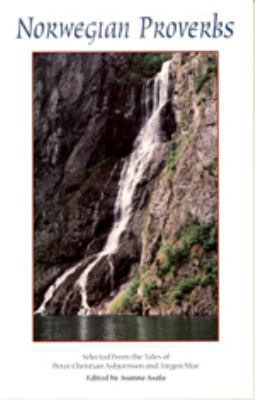 Norwegian Proverbs 1932043462 Book Cover