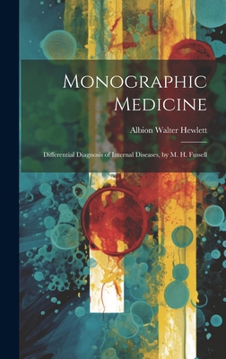 Monographic Medicine: Differential Diagnosis of... 1021147389 Book Cover
