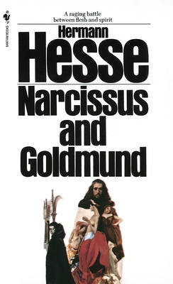 Narcissus and Goldmund 0553275860 Book Cover