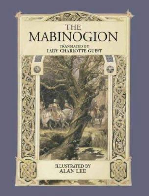 The Mabinogion 0261103911 Book Cover