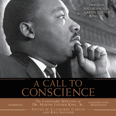 A Call to Conscience: The Landmark Speeches of ... 1586210467 Book Cover