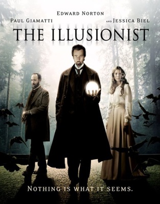 The Illusionist            Book Cover
