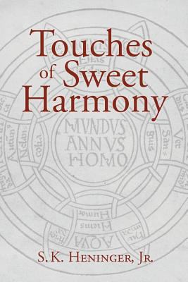 Touches of Sweet Harmony: Pythagorean Cosmology... 1621380378 Book Cover