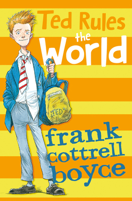Ted Rules the World 1800901038 Book Cover