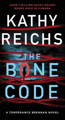 The Bone Code 1668002507 Book Cover