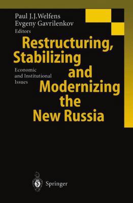 Restructuring, Stabilizing and Modernizing the ... 3642631568 Book Cover
