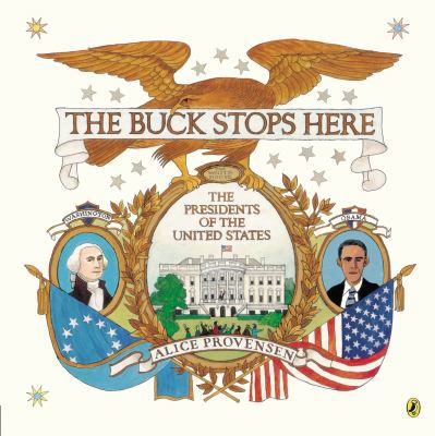 The Buck Stops Here 0147509467 Book Cover