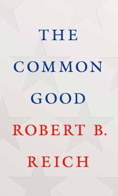 The Common Good 052552049X Book Cover