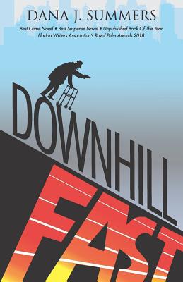 Downhill Fast 1073105261 Book Cover