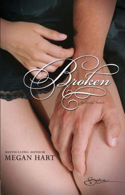 Broken 0373605153 Book Cover