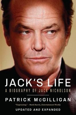 Jack's Life: A Biography of Jack Nicholson 0393350967 Book Cover