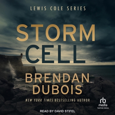 Storm Cell Book Cover