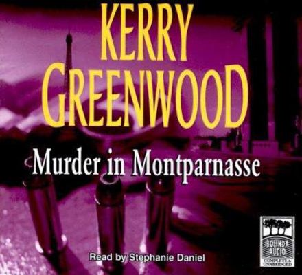 Murder in Montparnasse 1740930967 Book Cover