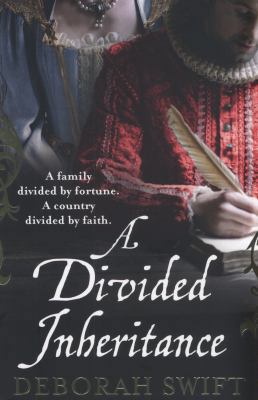 A Divided Inheritance 033054344X Book Cover