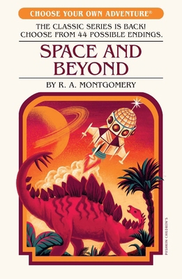 Space and Beyond 1782695001 Book Cover