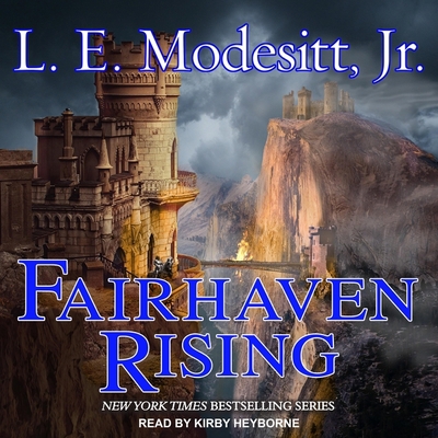 Fairhaven Rising B09FRP86RT Book Cover