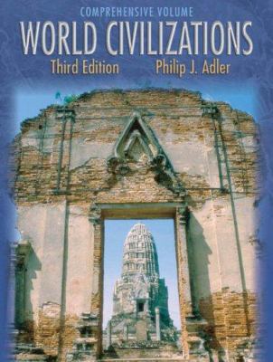 World Civilizations: Comprehensive Volume (Chap... 0534599311 Book Cover