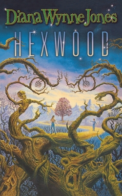 Hexwood 0007333870 Book Cover