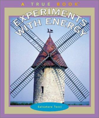 Experiments with Energy 0516227866 Book Cover