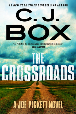 The Crossroads 0593851099 Book Cover