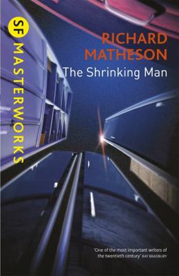 Shrinking Man 1473201691 Book Cover