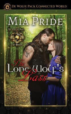 The Lone Wolf's Lass 1725149591 Book Cover