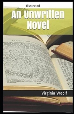 An Unwritten Novel Illustrated B08JF5HP94 Book Cover