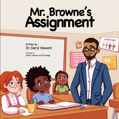 Mr. Browne's Assignment 0996115110 Book Cover
