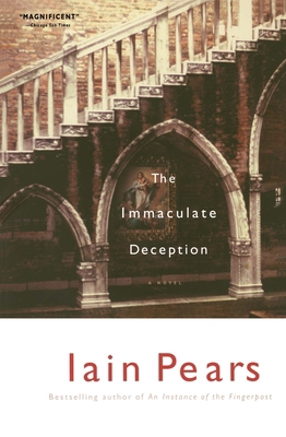 The Immaculate Deception B001OW5O90 Book Cover