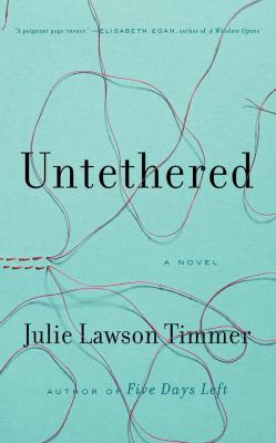 Untethered 1511372613 Book Cover