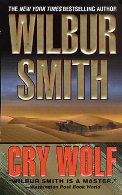 Cry Wolf B002BJAF2Q Book Cover