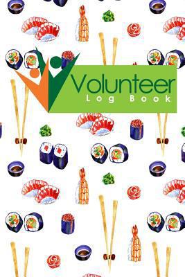 Volunteer Log Book 1790616956 Book Cover