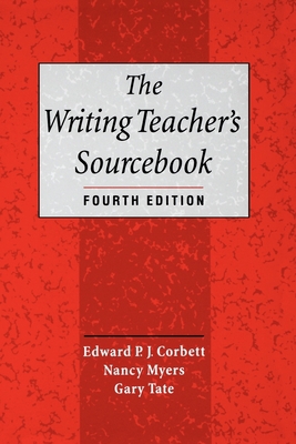 The Writing Teacher's Sourcebook 0195123778 Book Cover