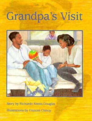 Grandpa's Visit 1550374893 Book Cover