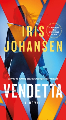 Vendetta 1250075947 Book Cover