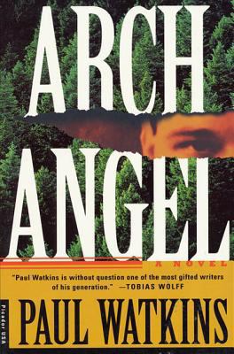 Archangel 0312150555 Book Cover