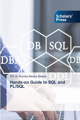 Hands-on Guide to SQL and PL/SQL 6138262905 Book Cover