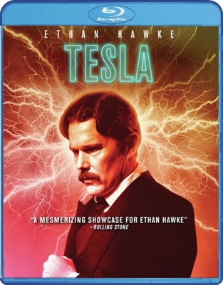 Tesla            Book Cover
