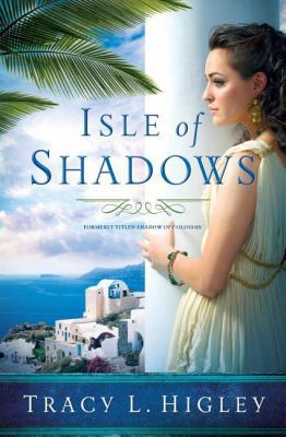 Isle of Shadows 140168744X Book Cover