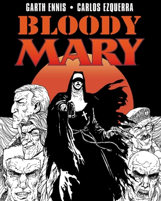 Bloody Mary 1632157616 Book Cover