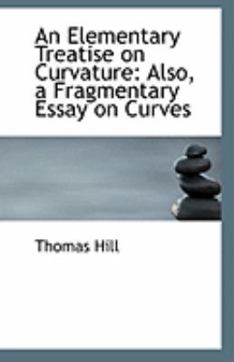 An Elementary Treatise on Curvature: Also, a Fr... 1113225726 Book Cover