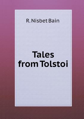 Tales from Tolstoi 5518457316 Book Cover