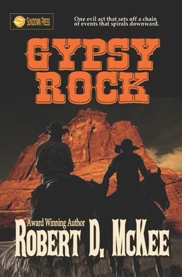 Gypsy Rock B09HFXXDSF Book Cover